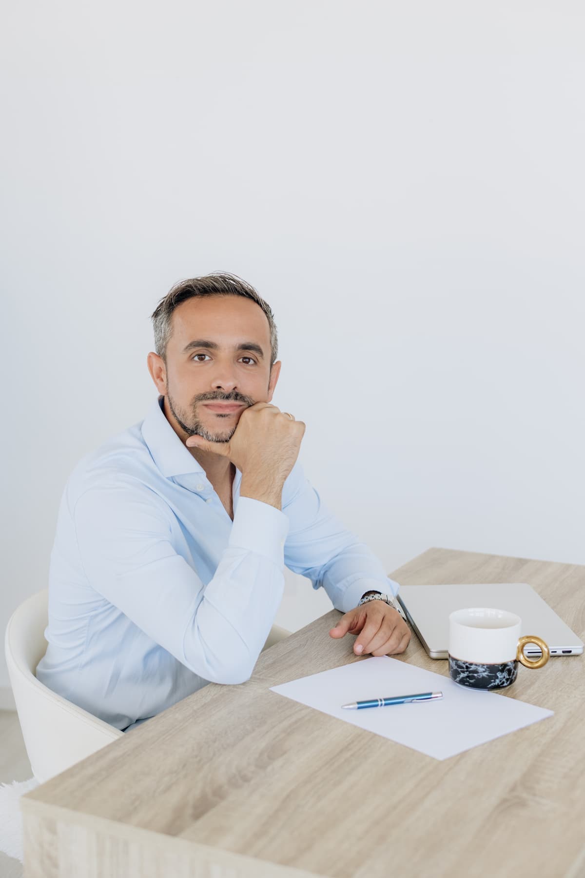 Cristian Mariscal - Diretor do Migra